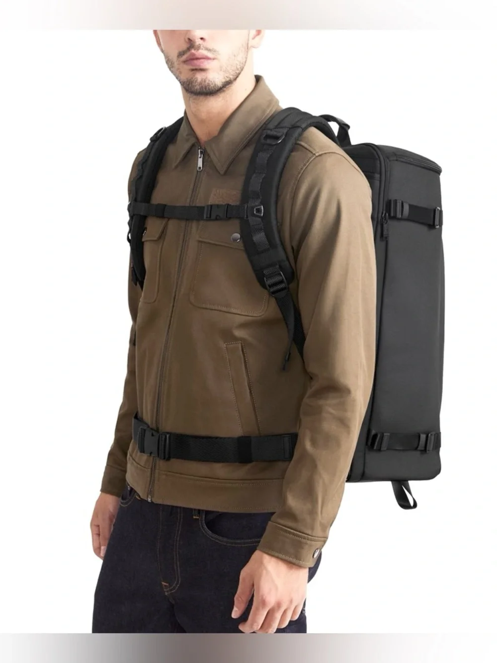 TUMI Alpha Bravo Endurance Backpack